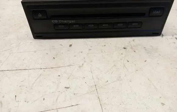 Audi A6 S6 C6 4F CD/DVD changer 4E0035110A 4E0910110