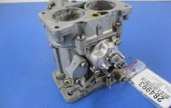AC 428 Carburettor 