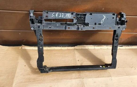 Skoda Kodiaq II Radiator support slam panel 57H805594J 571805594J