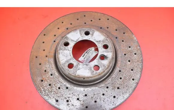 BMW 5 F10 F11 Front brake disc