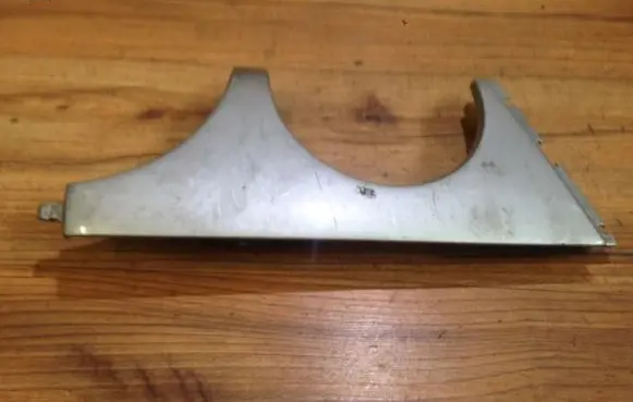 Under headlight/headlamp trim