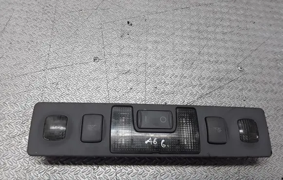 Audi A6 S6 C5 4B Rear seat light 4B0947111