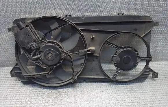 Ford Transit Coolant radiator 6C1180005CD