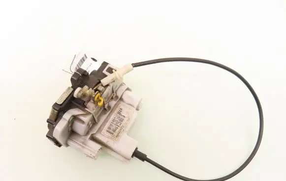 Fiat Panda II Front door lock 46842672
