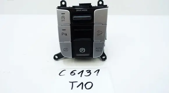 Hyundai Tucson TL Tailgate/trunk/boot open switch 3W24W6