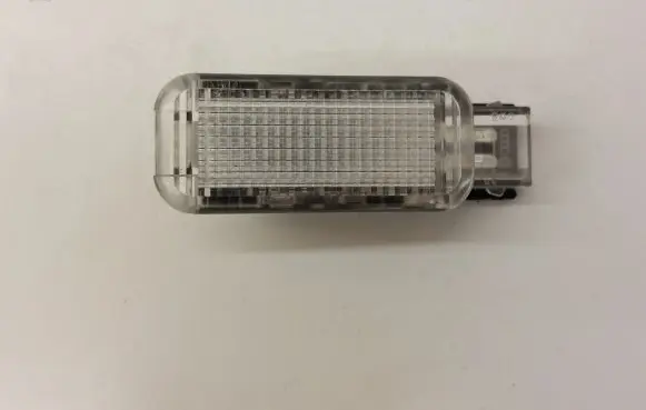 Audi A3 S3 8P Rear door interior light 4B0947415A