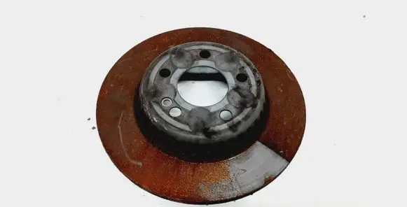 Mercedes-Benz C W205 Rear brake disc A0004230512