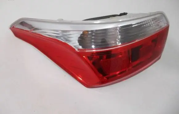 Citroen C-Elysée Rear/tail lights 9674809080