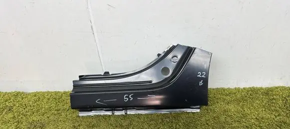Mazda 3 III Sill