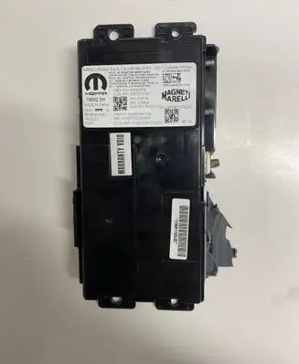Jeep Grand Cherokee WL Other control units/modules HW2S1NA 50162879 503551891126