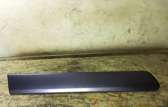 Mercedes-Benz CLK A208 C208 Rear fender molding trim 2086900462