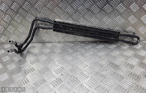 BMW X3 E83 Engine oil radiator 