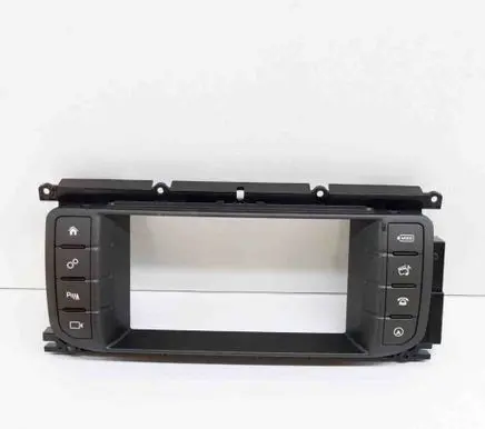 Land Rover Range Rover Evoque L538 Radio/GPS head unit trim GJ3219F211KB
