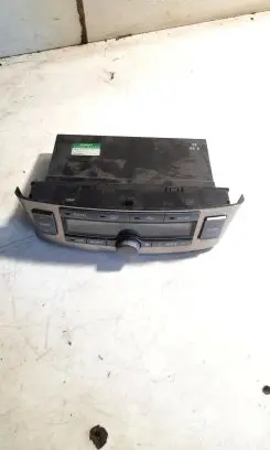 Toyota Avensis T250 Climate control unit 5590205050F 3E05080