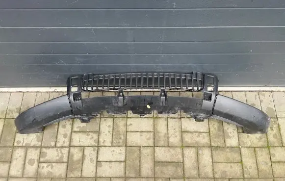 Skoda Yeti (5L) Front bumper