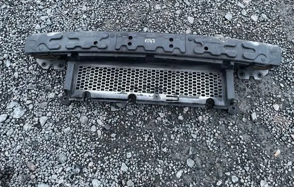Front bumper cross member