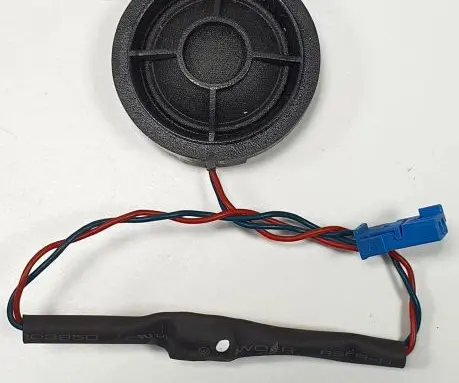BMW X6 E71 Front door high frequency speaker 6949736