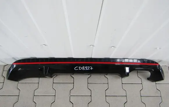 KIA Picanto Rear bumper