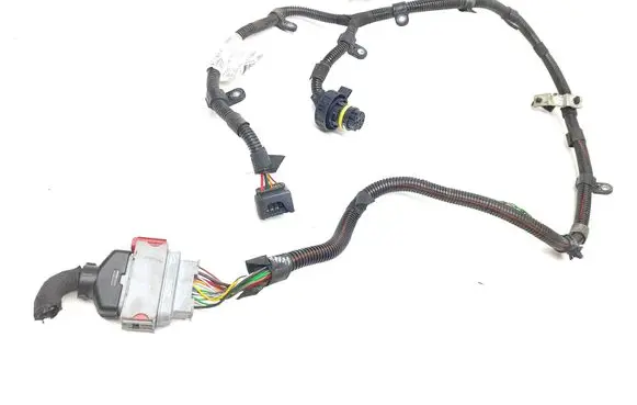 Maserati Ghibli Engine installation wiring loom 06700074010 067000740100