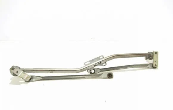 Front wiper linkage