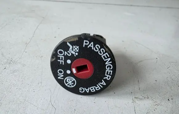 Ford Galaxy Passenger airbag on/off switch AV1T14B268AB