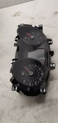 Volkswagen PASSAT B8 Speedometer (instrument cluster) 3G0920941A 1555030775