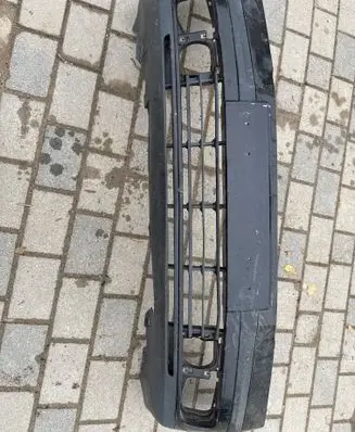 Skoda Octavia Mk2 (1Z) Front bumper 1Z0807221