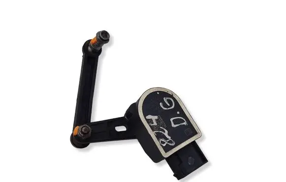 BMW 6 F12 F13 Rear air suspension level height sensor 3714675279702