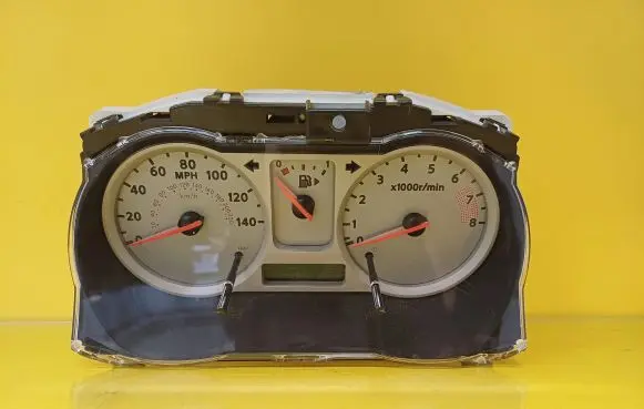 Nissan Note (E11) Speedometer (instrument cluster) 9U54A