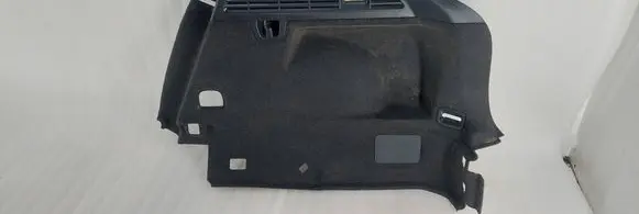 Audi Q2 - Trunk/boot side trim panel 81A863880