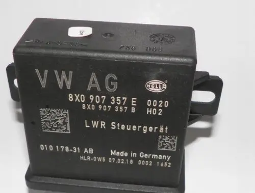 Audi Q3 8U Light module LCM 8X0907357B