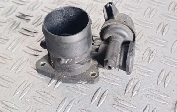 Peugeot 807 Throttle valve 9659041880 0078839