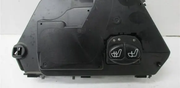 Mercedes-Benz S W220 Seat heating switch 