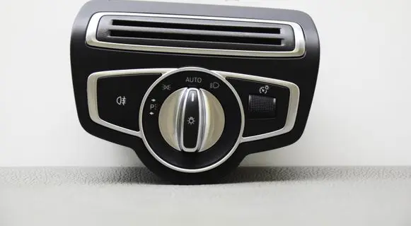 Mercedes-Benz C W205 Light switch A2059051810 A2059880015