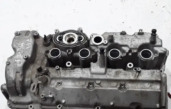 BMW 5 F10 F11 Engine head 11122118168