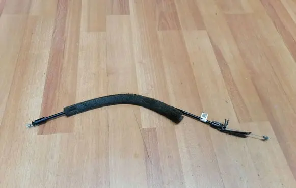 Renault Espace V (RFC) Rear door cable line 825005940R 825001717R