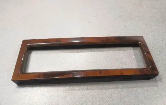 Volkswagen PASSAT B5 Climate control/heater control trim 1J0907047F