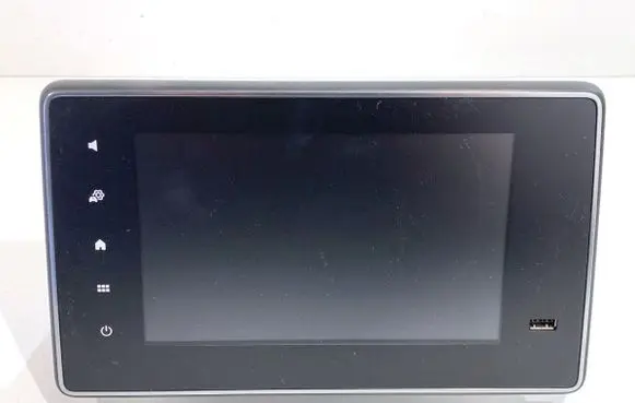 Renault Trafic III (X82) Radio/CD/DVD/GPS head unit 259157224R