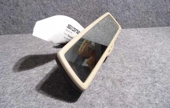 Volkswagen Touran I Rear view mirror (interior) 1K0857511B