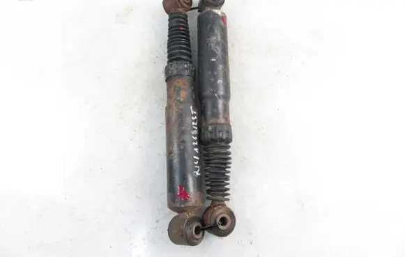 Peugeot 807 Rear shock absorber/damper 