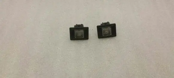 Mercedes-Benz A W176 Number plate light