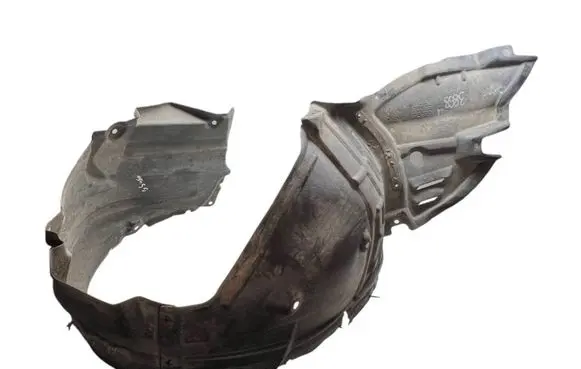 Lexus GS 300 350 430 450H Front wheel arch liner splash guards 5389530170 5387530240 5380530090