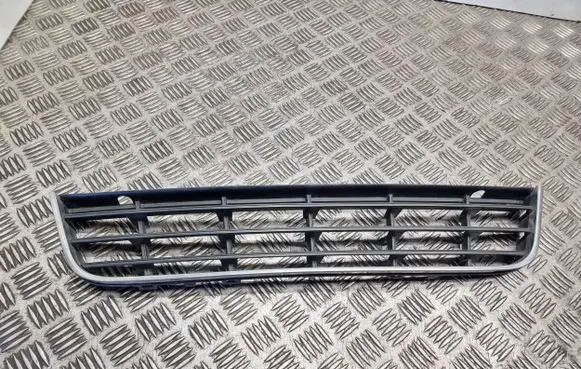 Front bumper lower grill