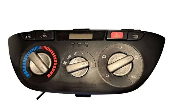 Toyota RAV 4 (XA20) Climate control unit 5590042150