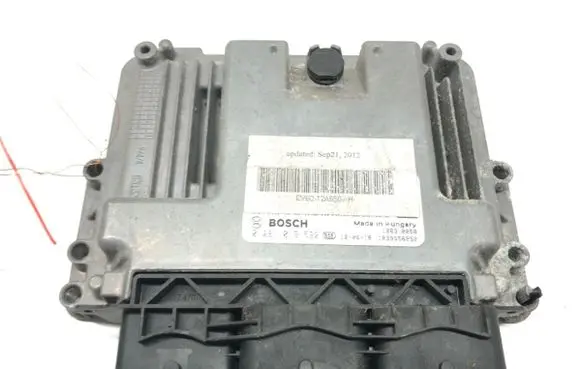 Ford Focus Engine control unit/module ECU 0281019592