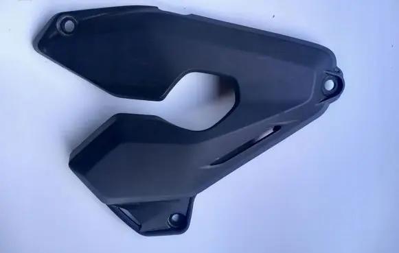 BMW 2 Active Tourer U06 Bonnet wind deflector