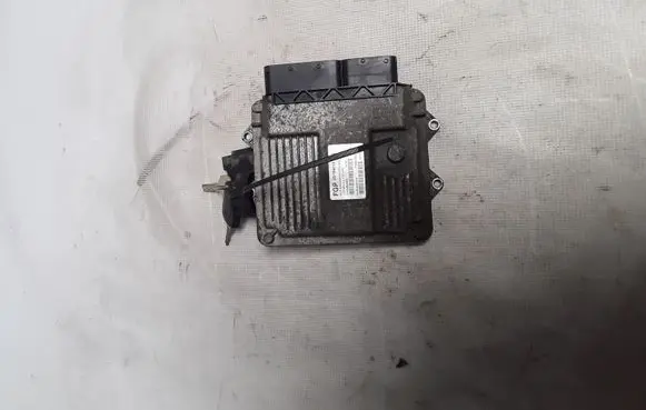 Opel Combo C Engine control unit/module 55194018