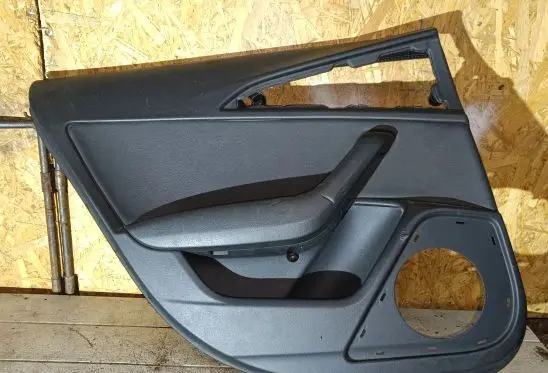 Audi A6 S6 C7 4G Rear door card panel trim 4G0867305