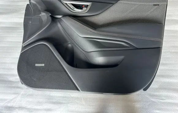 Subaru Forester SK Front door card panel trim