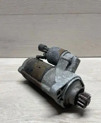 Volkswagen Sharan Starter motor 